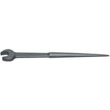Williams JHWQ-208 | Single Head Open End Construction Wrench 1-1/4