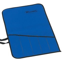 Williams JHWR-37A | 15-Pocket , Roll Pouch - 26-1/2" Height, Customize your own tool Sets