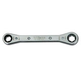 Williams JHWRB-2024 | Double Head Ratcheting Box Wrench 12 Point, 5/8 X 3/4