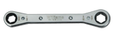 Williams JHWRB-810 | Double Head Ratcheting Box Wrench 6 Point, 1/4 X 5/16