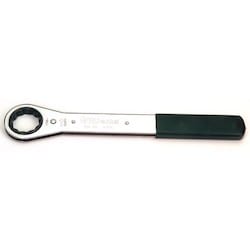Williams JHWRB-54 | Single Head Ratcheting Box Wrench, 1-11/16