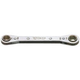 Williams JHWRBM-32 | Single Head Ratcheting Box Wrench, 12 Point 32 mm