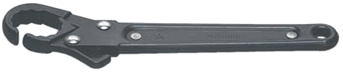 Williams JHWRFW-12 | Ratcheting Flare Nut Wrench, 12 Point, 3/8