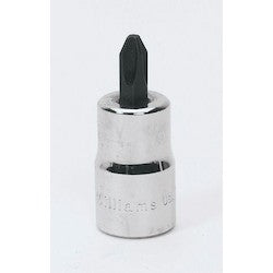 Williams JHWSA-10A-3P | 1/2 Drive Phillips Socket, 3- Point