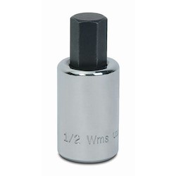 Williams JHWSA-20A | 1/2 Drive Hex Bit Socket 5/8
