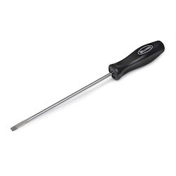 Williams JHWSDE-46 | Endurogrip Screwdriver - Premium Comfort Grip Handles Cabinet Slotted 6