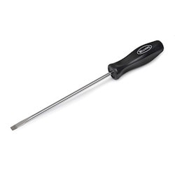 Williams JHWSDE-8 | Endurogrip Screwdriver - Premium Comfort Grip Handles Cabinet Slotted 8