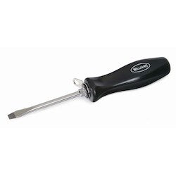 Williams JHWSDR-30-TH | Tools@Height, 7/16 X 10 Rd Slot Screwdriver with Rotating Tab