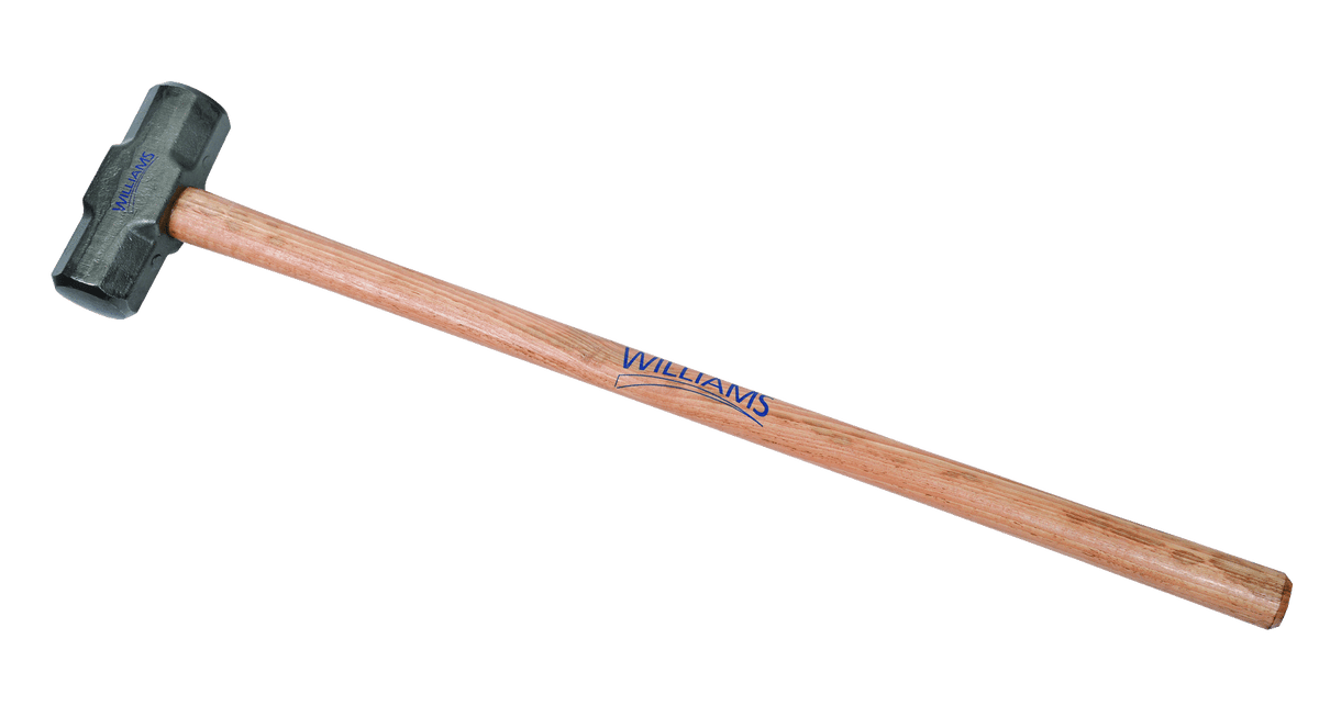 Williams JHWSHHW-32A | Wood Replacement Handle 6-16 32" Long