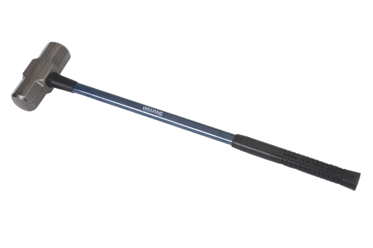 Williams JHWSHF-3A | 3 Sledge Hammer with 14" Fiberglass Handle