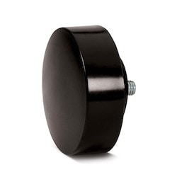 Williams JHWSHSFDB40H | 4" Replacement Tip Hard Durometer Black