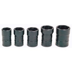 Williams JHWTSFS5005 | 1/2 Drive Turbosocket Set, 5 Piece