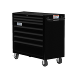 Williams JHWW26RC7 | 26" Wide x 20" Deep 7-Drawer Roll Cabinet, Professional Series, Red