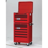 Williams JHWW26RC7B | 26" Wide x 20" Deep 7-Drawer Roll Cabinet, Professional Series, Black