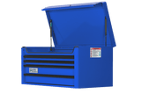 Williams JHWW40TC4BL | 40" Wide x 20" Deep 4-Drawer Top Chest, Professional Series, Blue