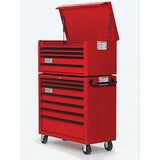 Williams JHWW40TC4BL | 40" Wide x 20" Deep 4-Drawer Top Chest, Professional Series, Blue