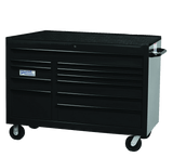 Williams JHWW55RC11 | 55" Wide x 24" Deep 11-Drawer Roll Cabinet, Professional Series, Red