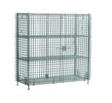 Williams JHWWBSC2460C | Mobile Bulk Storage Cage with Casters, Professional Series