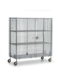 Williams JHWWBSC2460C | Mobile Bulk Storage Cage with Casters, Professional Series