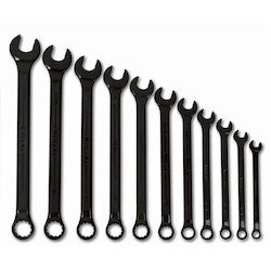 Williams JHWWS1171BSC | Supercombo Black Combination Wrench Set, Black, 11 Piece