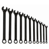 Williams JHWWS1171BSC | Supercombo Black Combination Wrench Set, Black, 11 Piece
