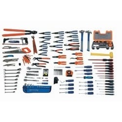 Williams JHWWSC-167 | Electrical Maintenance Service Set Tools Only - 165 Pieces