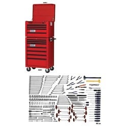 Williams JHWWSC-238TB | Complete General Maintenance with Tool Boxes (238 Piece Total)