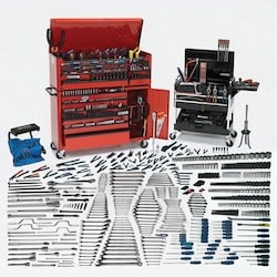 Williams JHWWSC-935 | Mega Set Tools Only - 960 Pieces