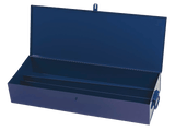 Williams JHWWSH-13TB | 3/4 Drive Socket and Drive Tool Set, 12 Point, SAE, In Metal Tool Box, 13 Piece