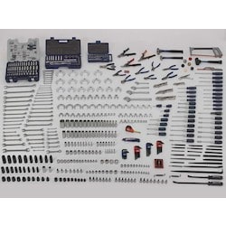 Williams JHWWSMSC-595 | Monster Tool Set Tools Only - 595 Pieces