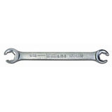 Williams JHWXFN-2022 | Double Head Flare Nut Wrench, 6 Point, 5/8 X 11/16, Chrome Satin Finish