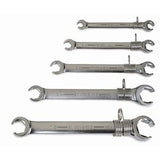 Williams JHWXFN2836TH | Double Head Flare Nut Wrench, 7/8 X 1-1/8 with Safety Coil