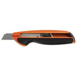 Williams KB18-01 | Snap Off Utility Knife with TPR Grip and 18 mm Blade