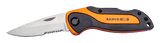Williams KBSK-01 | Sports Foldable Knife for Rope Cutting 170 mm