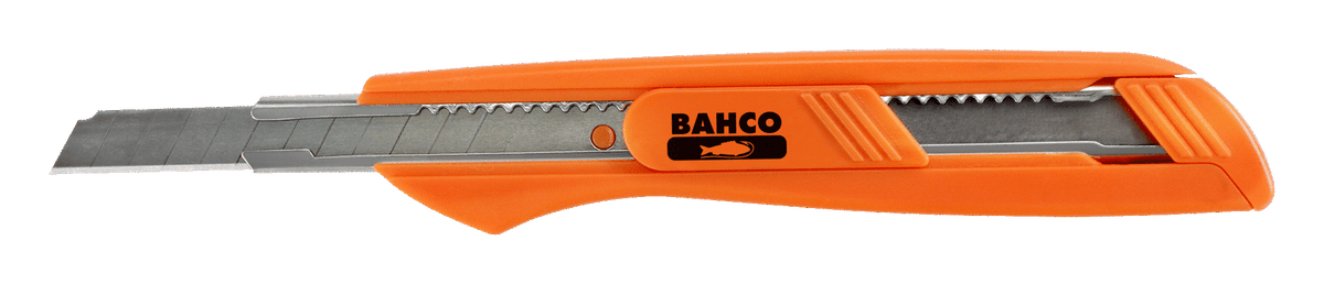 Williams KG09-01 | Snap Off Utility Knife with 9 mm Blade