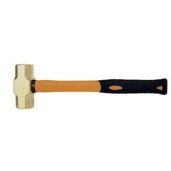 Williams NS5022500-FB | Non-Sparking Sledge Hammer Aluminum Bronze 2500Fb