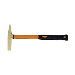 Williams NS512-600-FB | Non-Sparking Chipping Hammer Aluminum Bronze 21 ozs. Fiberglass