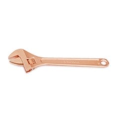 Williams NSB001-200 | Non-Sparking Adjustable Wrench Copper Beryllium 200 mm