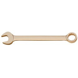 Williams NSB003-10 | Non-Sparking Combination Wrench Copper Beryllium 5/16"