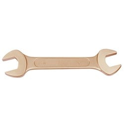 Williams NSB006-1617 | Non-Sparking Double Open Copper Beryllium 16-17 mm