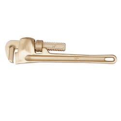 Williams NSB200-600 | Non-Sparking Pipe Wrench Copper Beryllium 24"-600