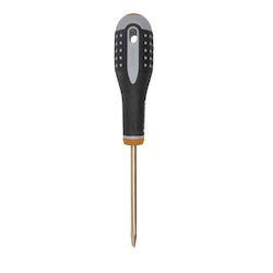 Williams NSB301-4-100 | Non-Sparking Ergo Electrician’s Screwdrivers Copper Beryllium 3X50