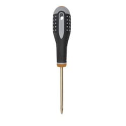 Williams NSB301-6-100 | Non-Sparking Ergo Electrician’s Screwdrivers Copper Beryllium 6X100