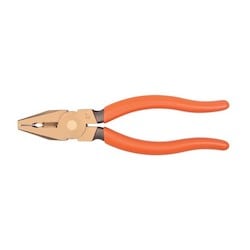 Williams NSB400-160 | Non-Sparking Combination Plier Copper Beryllium 160