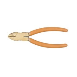 Williams NSB403-160 | Non-Sparking Heavy Duty Diagonal Cutting Copper Beryllium 160 mm