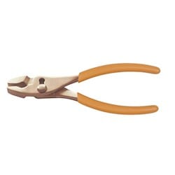 Williams NSB412-200 | Non-Sparking Slip Joint Plier Copper Beryllium 200