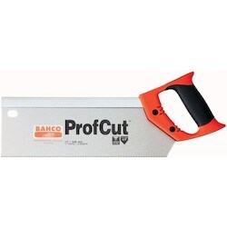 Williams PC-12-TEN | ProfCut Tenon Handsaw for Medium Thick Materials 11/12 TPI 300 mm