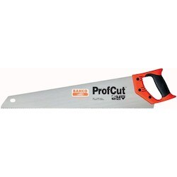 Williams PC-22-GT7 | ProfCut Hardpoint Handsaw for Plaster/Boards of Wood Based Materials 7/8 TPI 22"