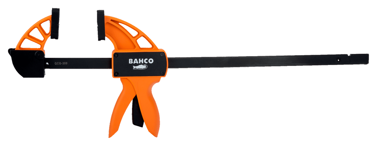 Williams QCG-300 | Quick Clamps with 125 kg Force 300 mm