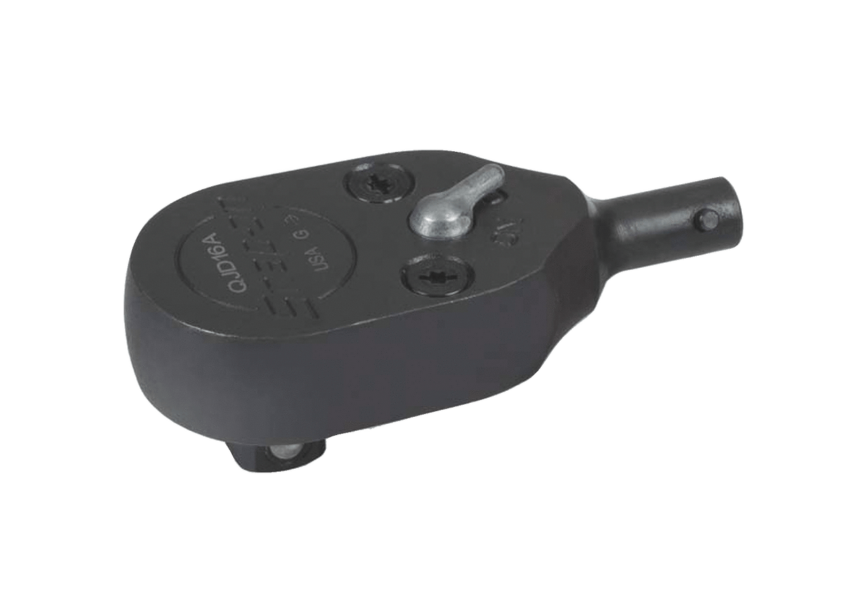 Williams QZD24BDP | Torque - Head Ratcheteting Square Drive "Z", 3/4 - Dual Pin